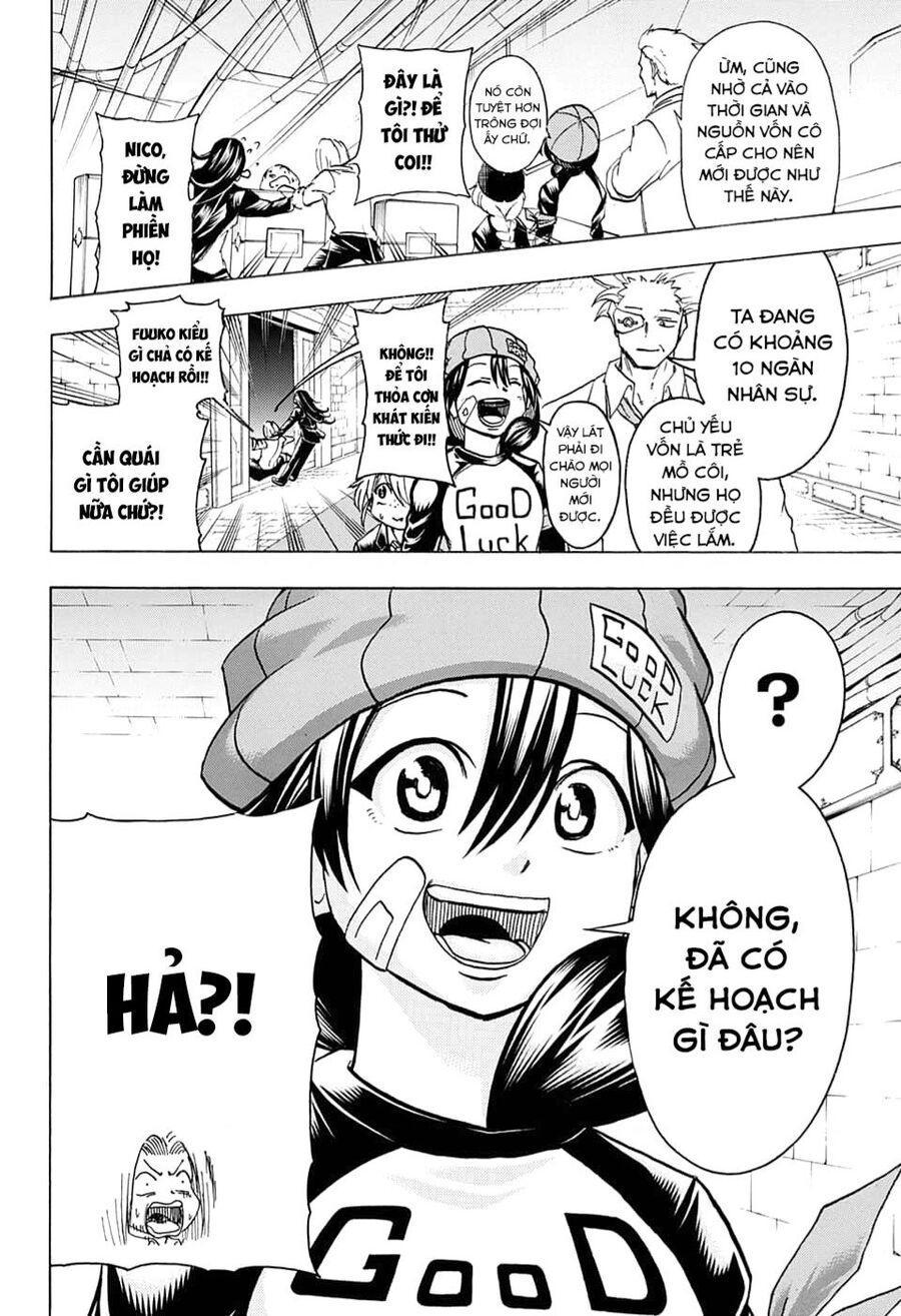 undead unluck chapter 139 5