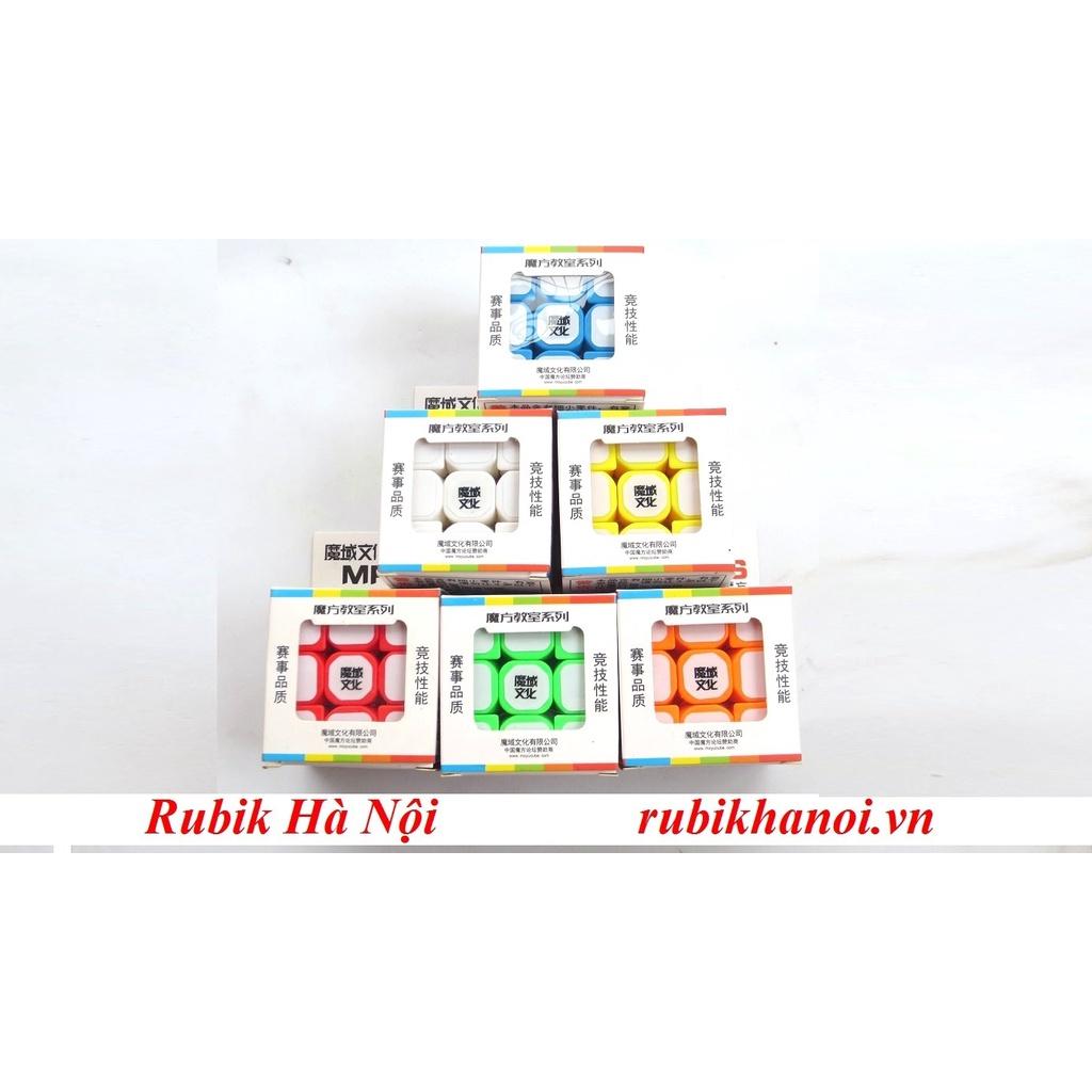 Rubik 3x3 Moyu MF3RS Color Có Nam Châm