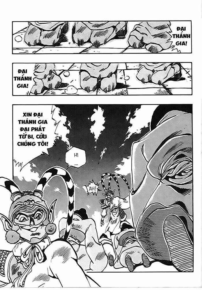 ảo long vương chapter 53 9