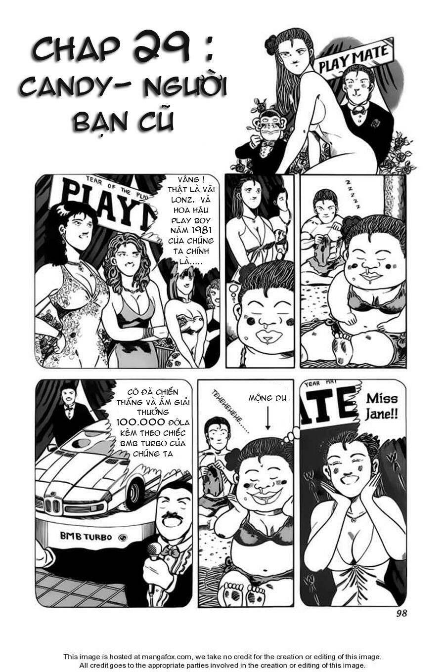 chúa rừng ta-chan chapter 29 3