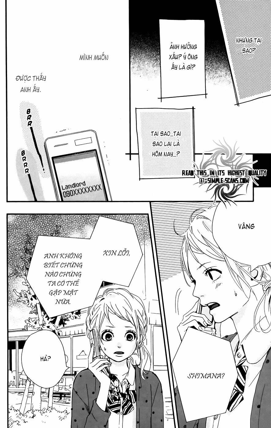 yume miru taiyou chapter 30 20