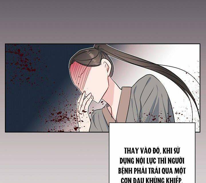 tôi muốn sống một cuộc sống hiền từ chapter 2.5 24