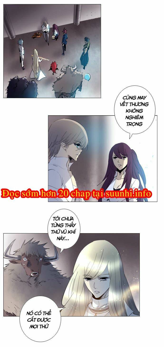 bản khế ước linh hồn chapter 167 13