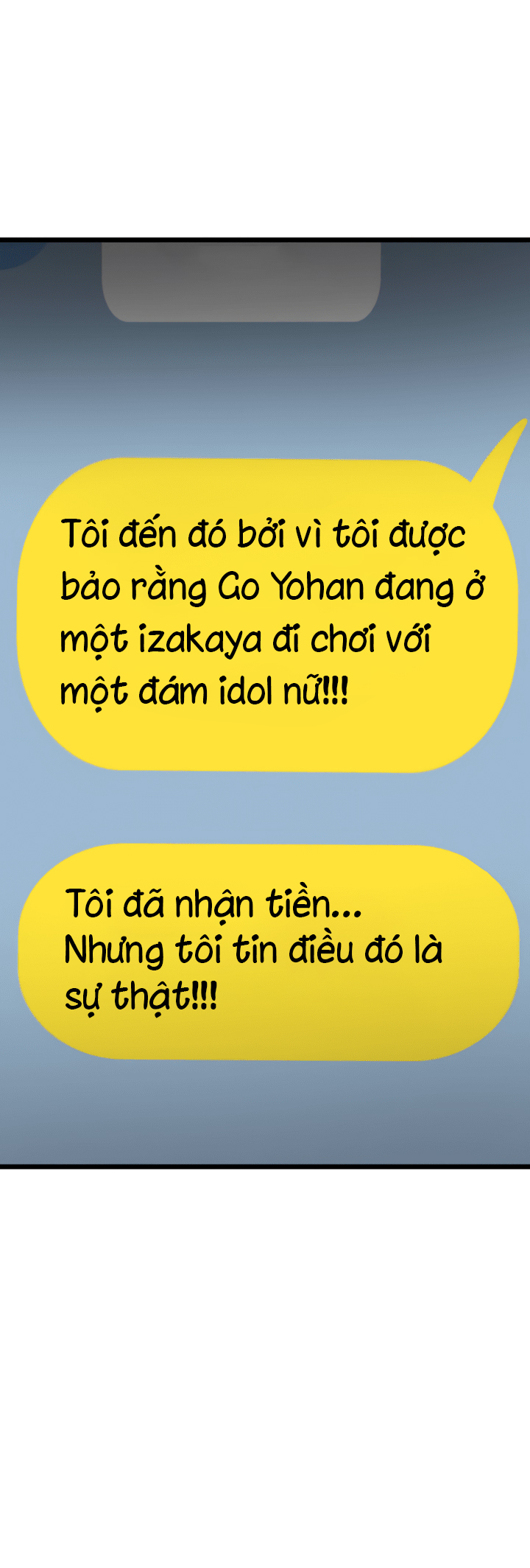 thần tượng của tôi chapter 14.1 23