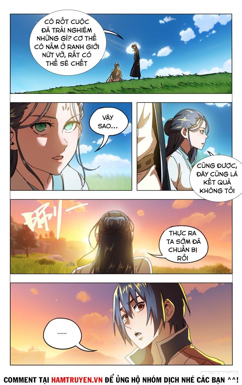 vạn giới tiên trung chapter 345 1