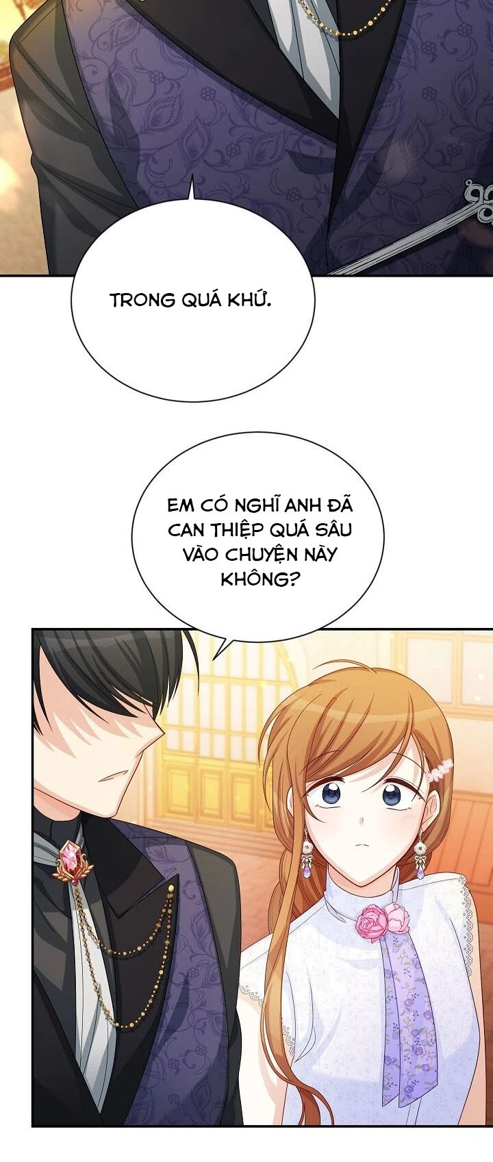 nữ công tước với tâm hồn trống rỗng chapter 65 50