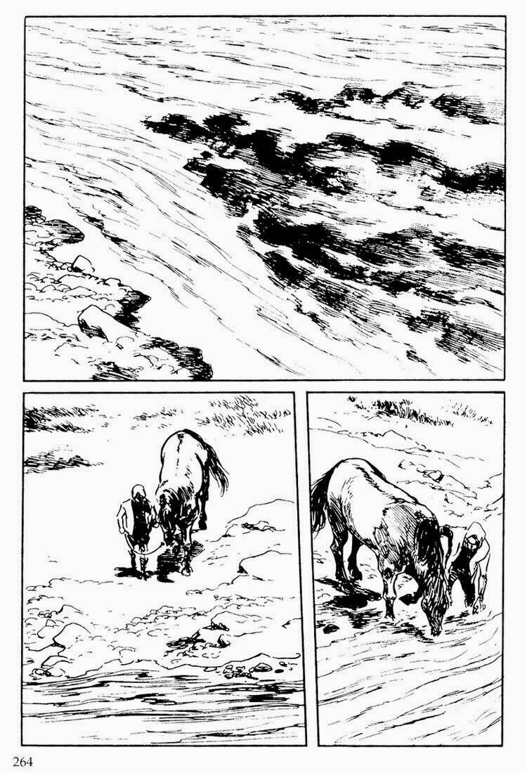 lone wolf and cub chapter 102 15