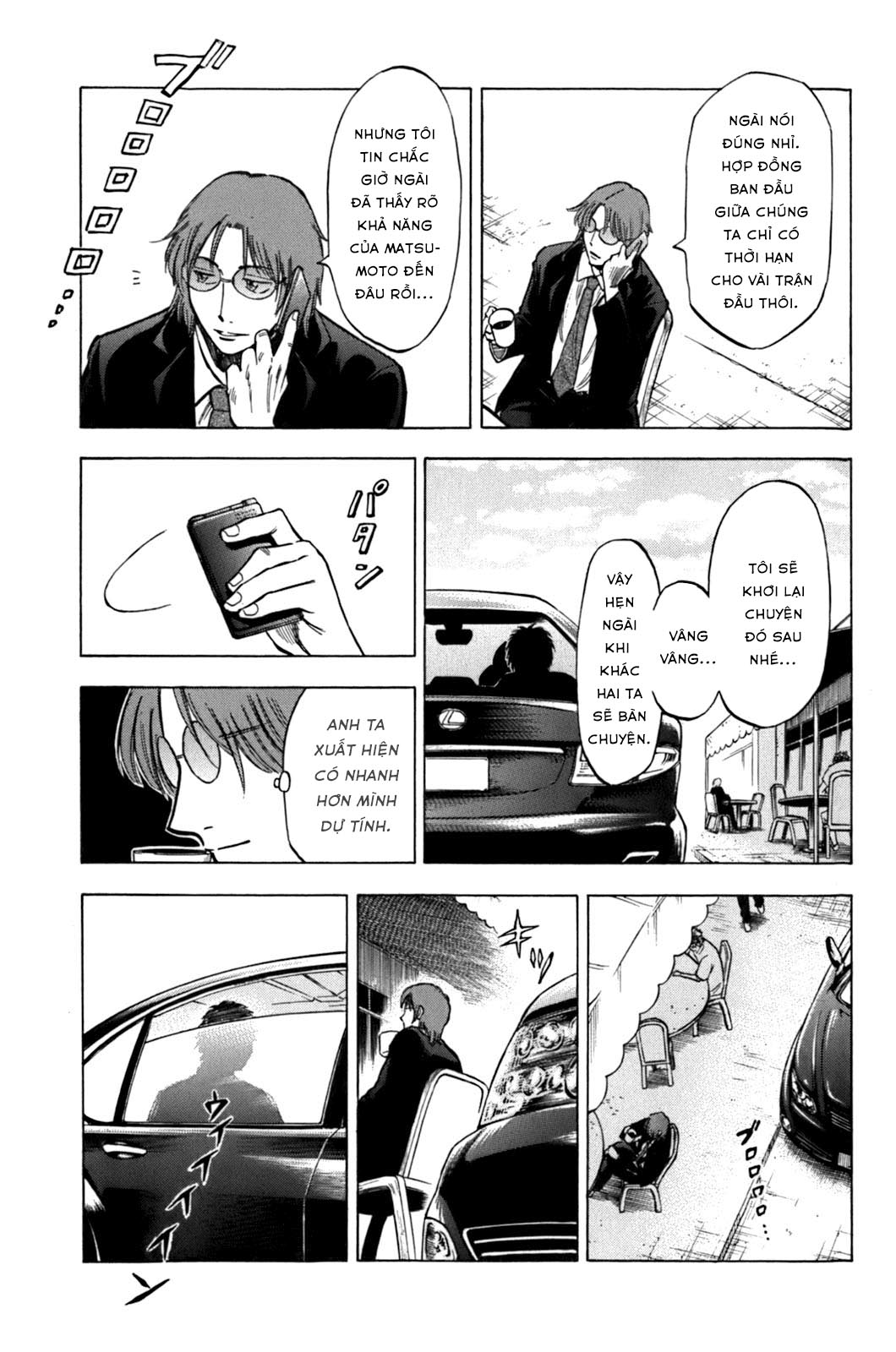 lost man chapter 18 17