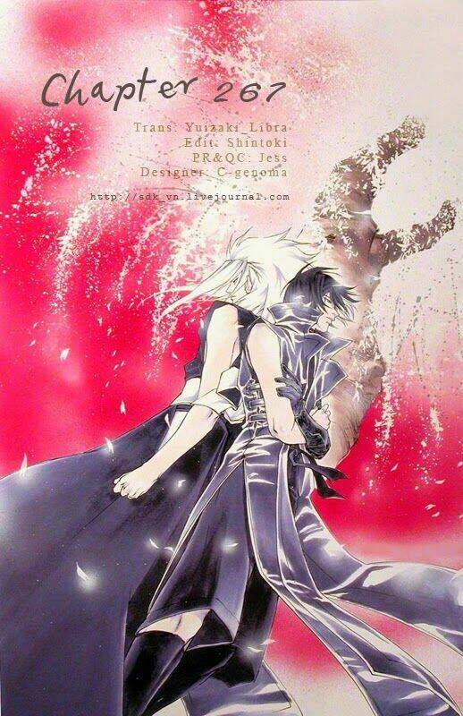 mắt quỷ kyo chapter 267 2