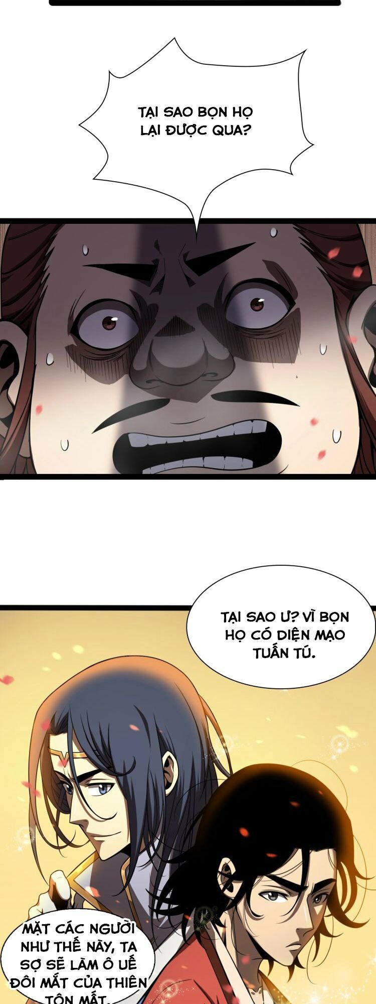 chư giới - tận thế online chapter 19 16