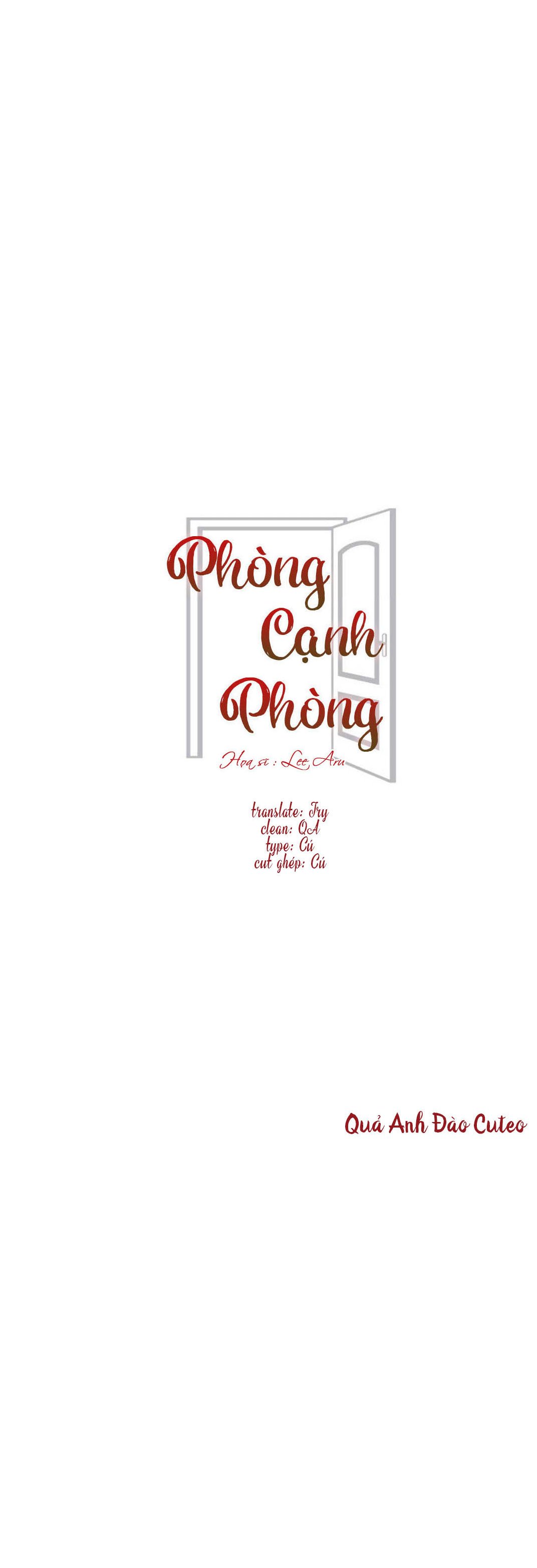 phòng cạnh phòng chapter 40 6