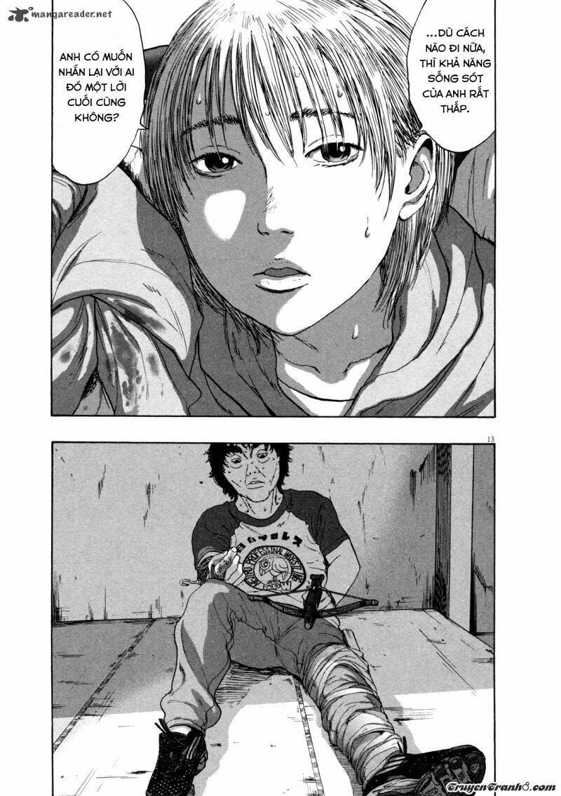 tôi là người hùng chapter 81 14