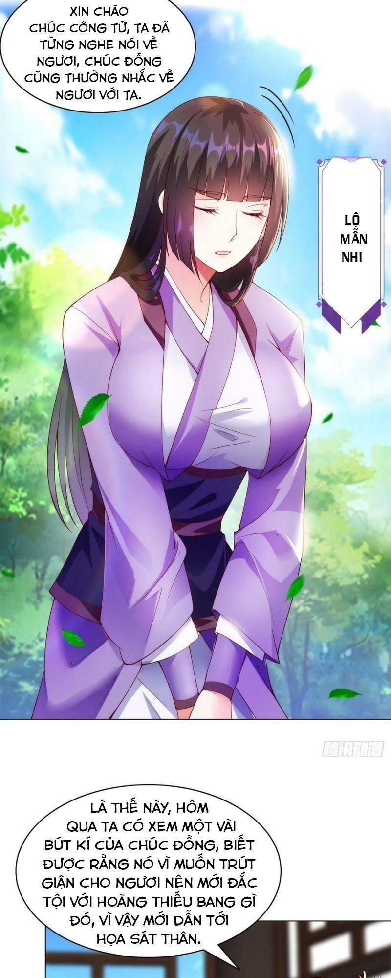 người nuôi rồng chapter 57 12