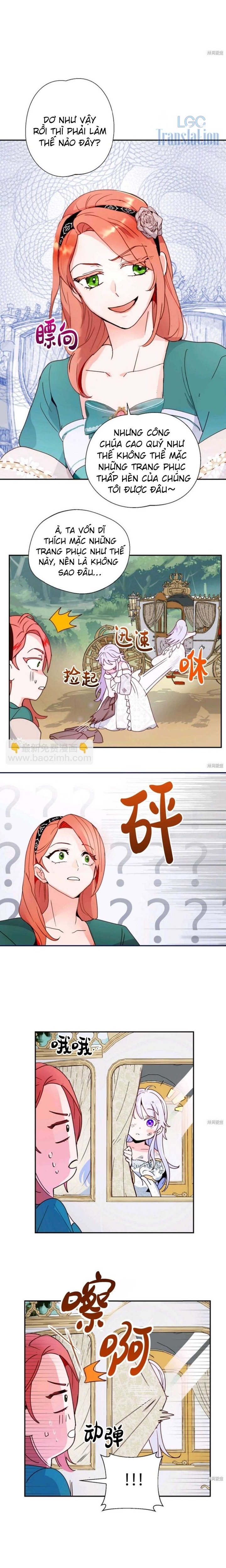 quên chồng đi, kiếm tiền thôi chapter 2 9