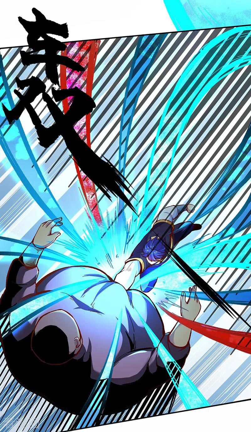 võ đạo độc tôn chapter 252 6