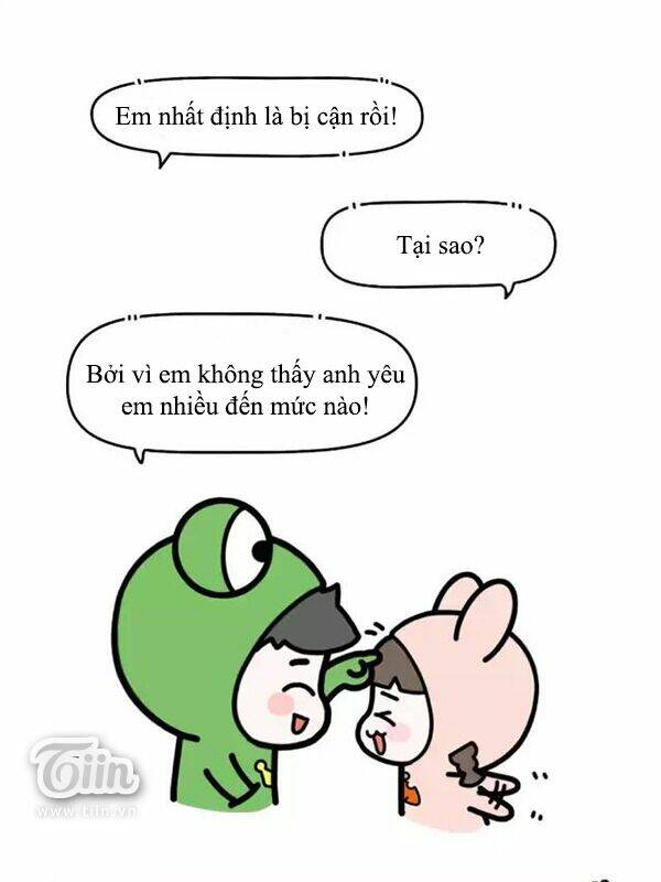 giải mã tình yêu chapter 116 14