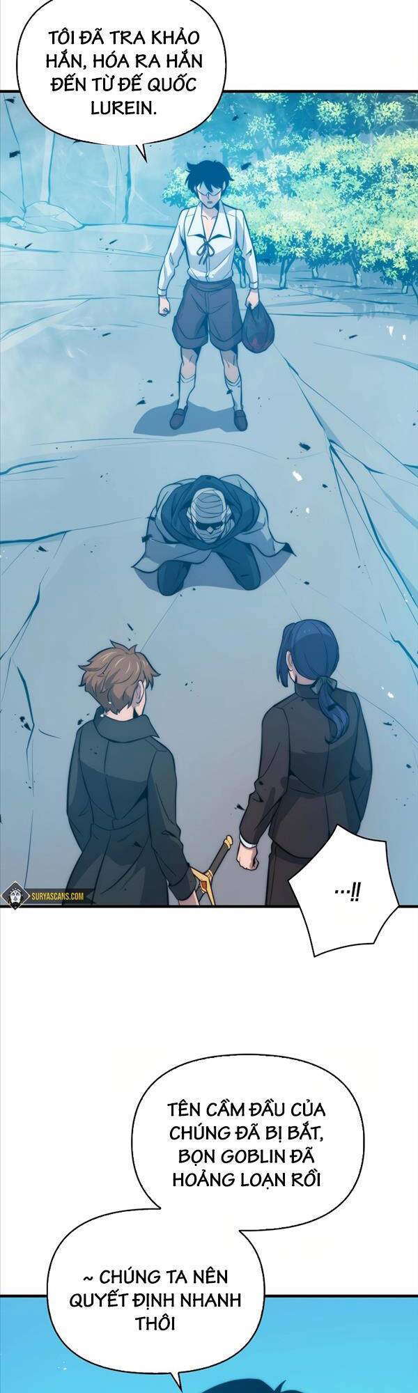 kiếm sư cấp 9 trở lại chapter 10 34