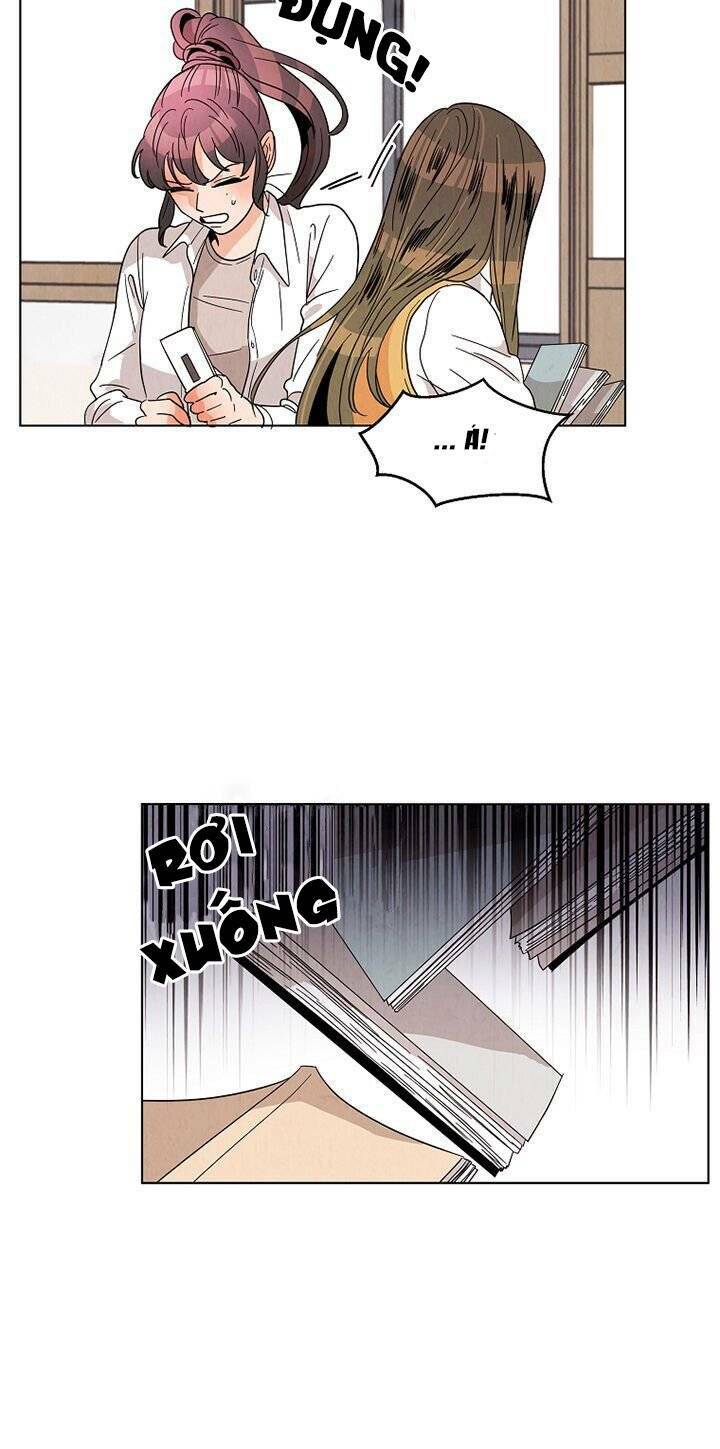 chào nhé, không làm thông gia nữa đâu! chapter 9 8