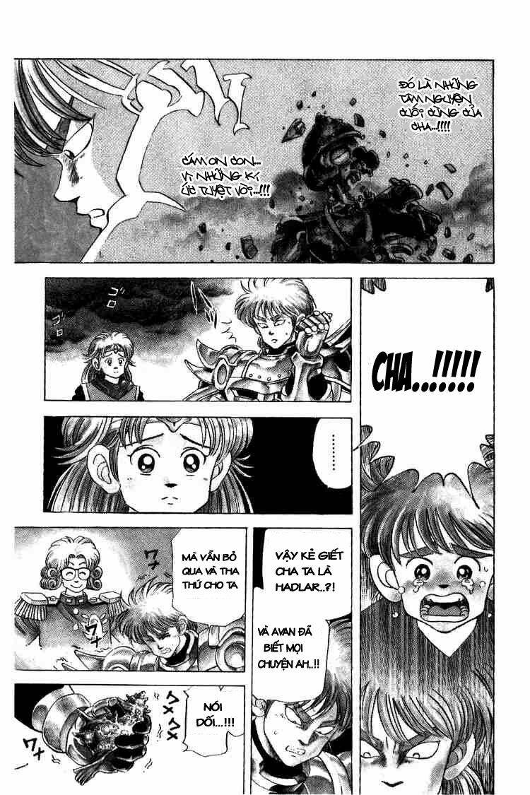 dragon quest - dấu ấn rồng thiêng chapter 45 11