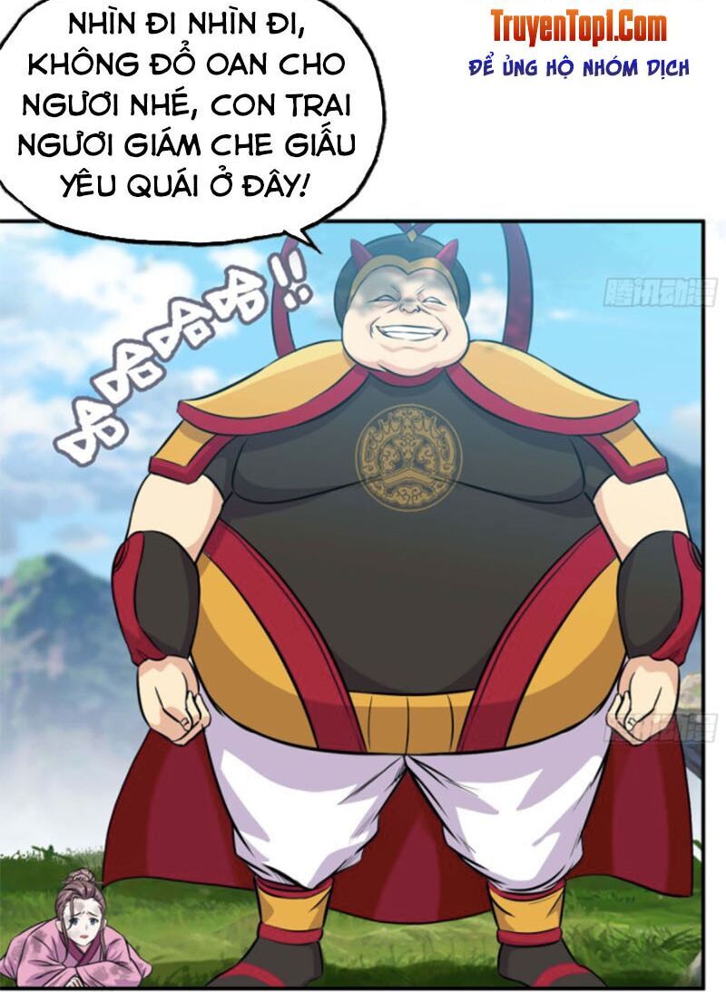 khởi đầu bằng một con côn chapter 123 13