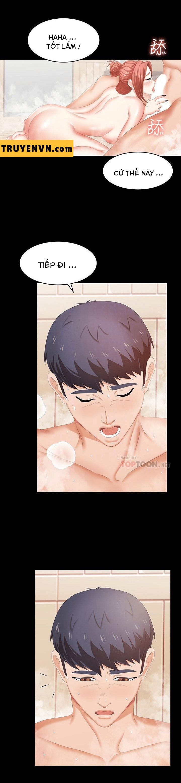 hoán đổi vợ chồng chapter 30 12