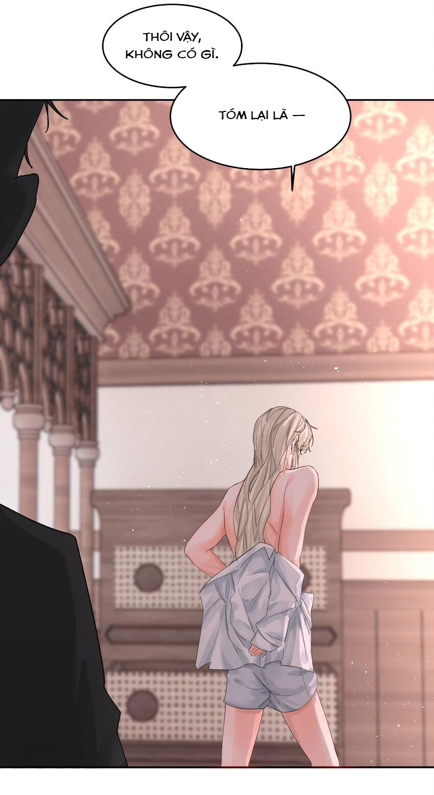 tình cũ là vua chapter 33 24