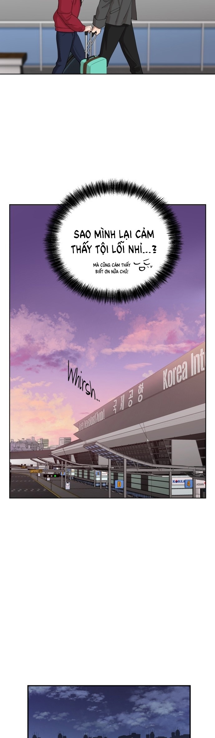 cặp đôi oan gia ngõ hẹp chapter 26 18