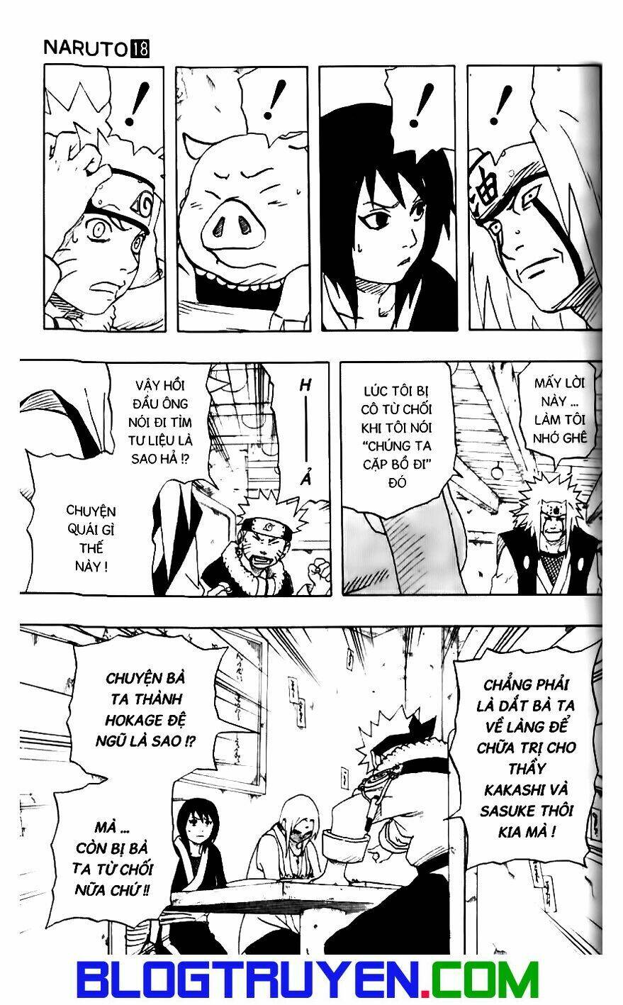naruto - cửu vĩ hồ ly chapter 158 3