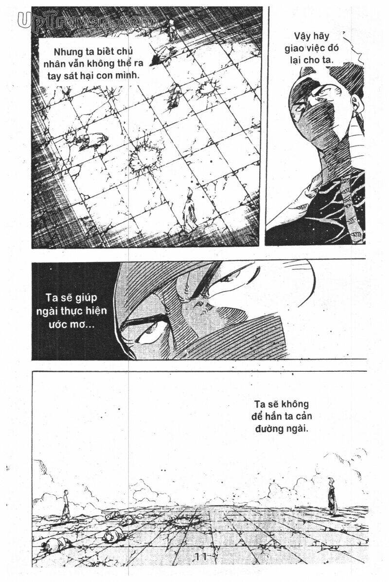 giang hồ bá đạo ký chapter 25 11