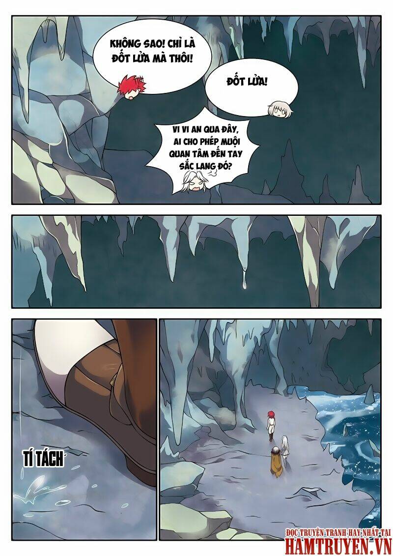 ác ma pháp tắc chapter 25 7