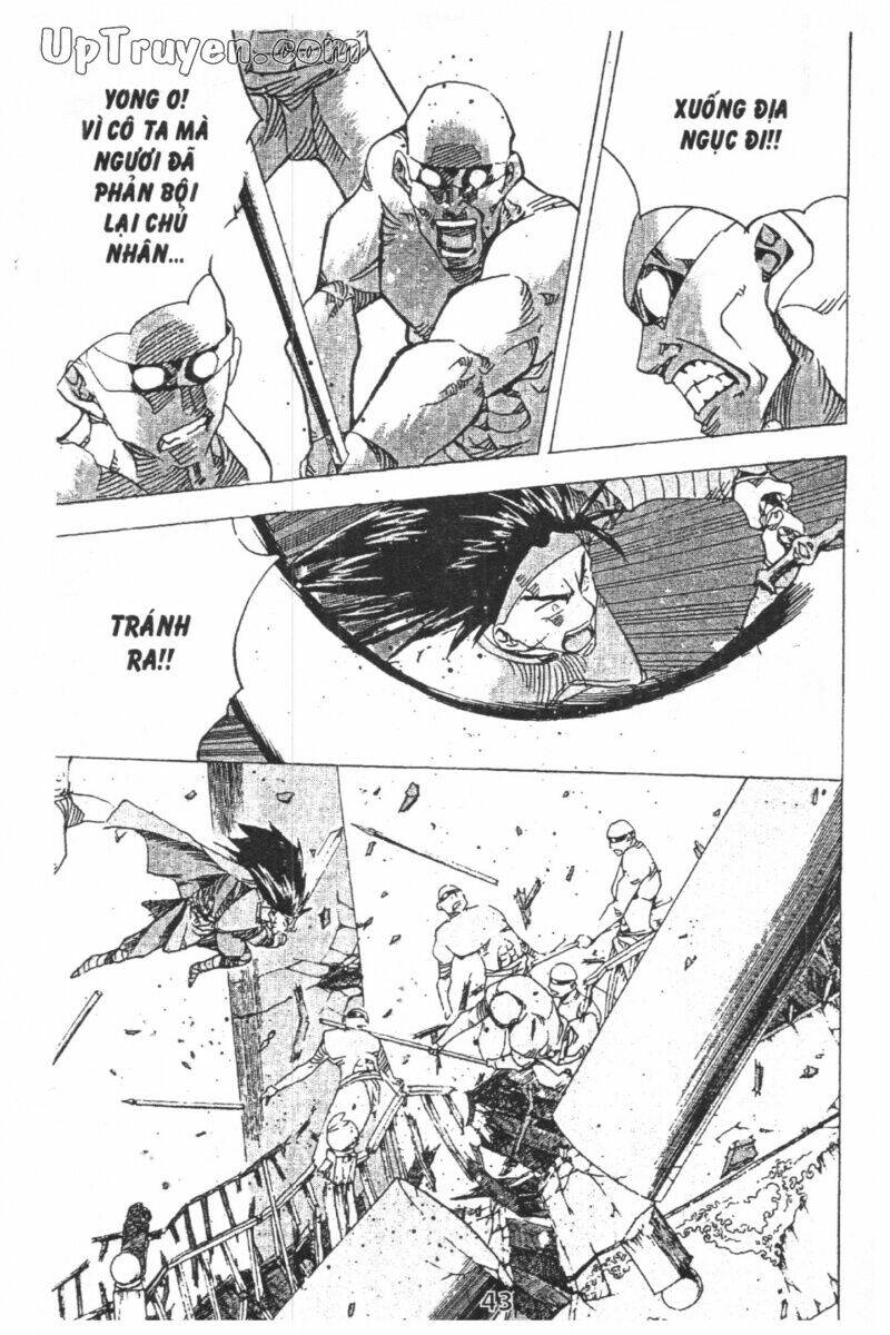 giang hồ bá đạo ký chapter 24 43