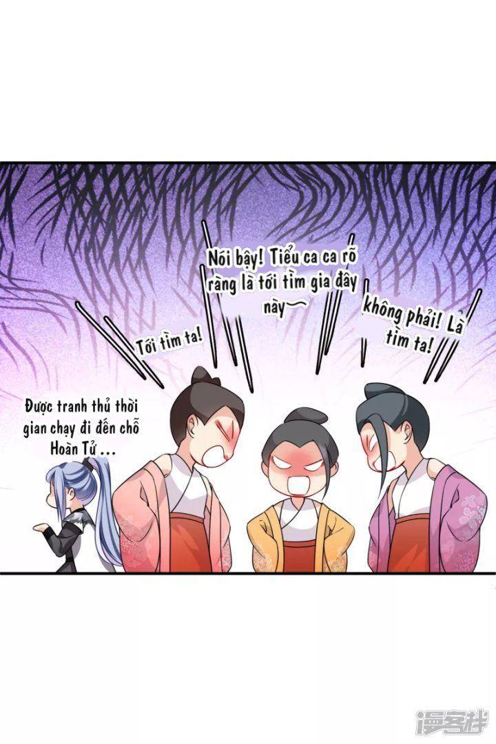 nụ cười của ngươi ngọt gãy tám cái răng của ta chapter 27 23