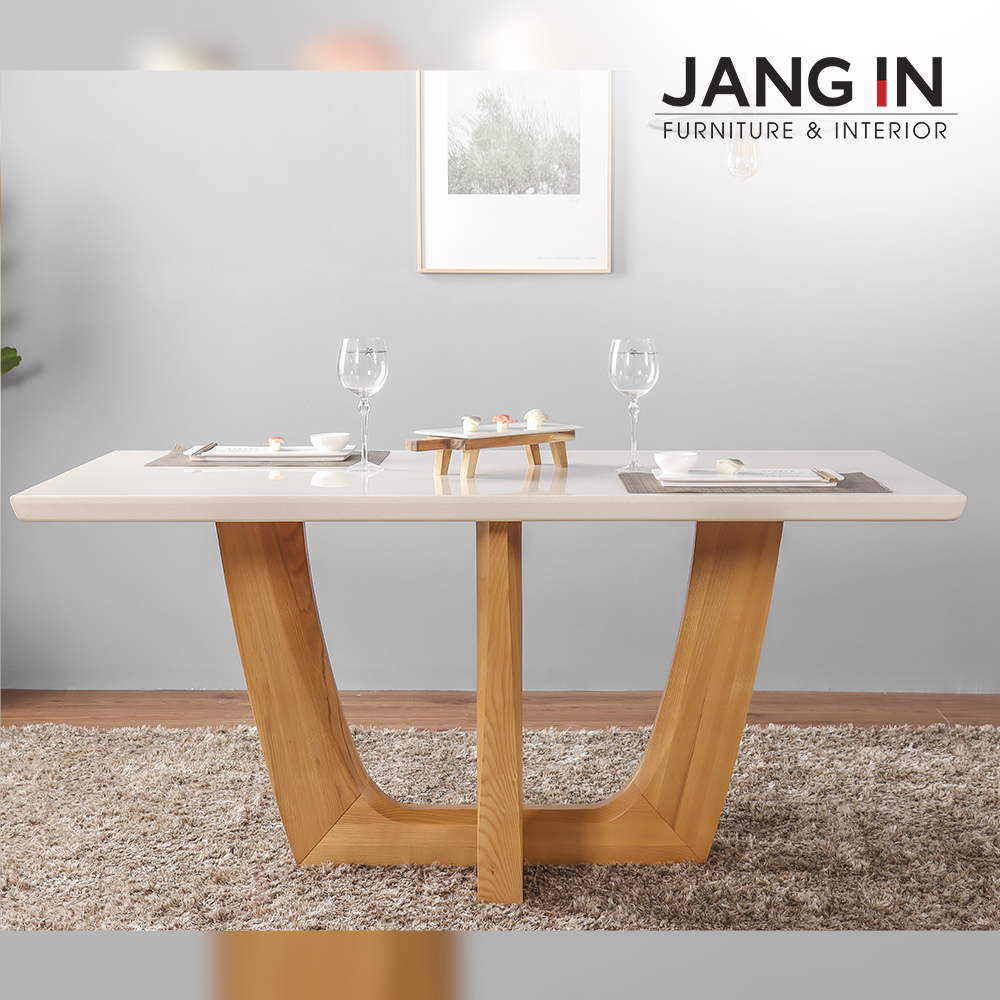 Bộ Bàn ăn Amor 6 chỗ JANG IN