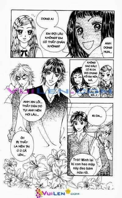 cô bé táo bạo chapter 3 83