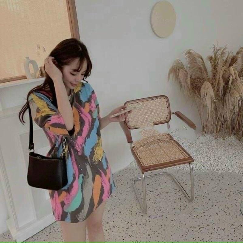 Áo phông mới chất cotton mát