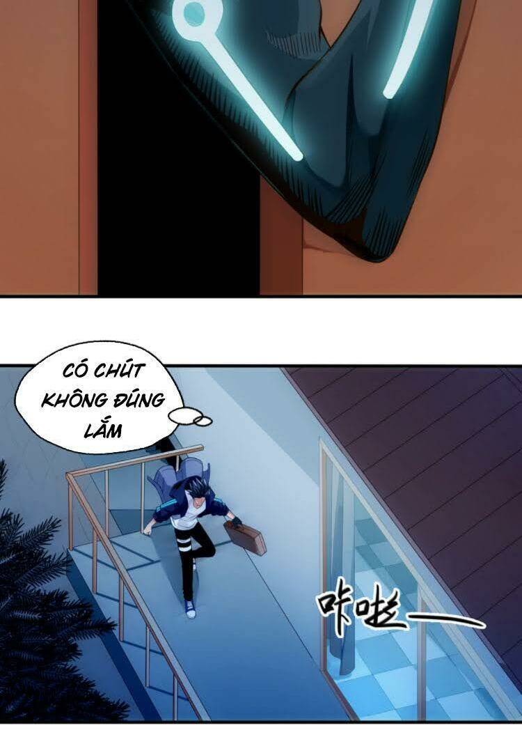 dị năng của ngươi thuộc về ta chapter 5 11