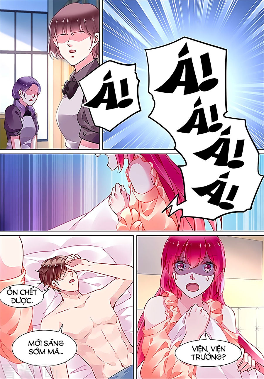 bá tình ác thiếu: dạy bảo tiểu đào thê 2 chapter 16 11