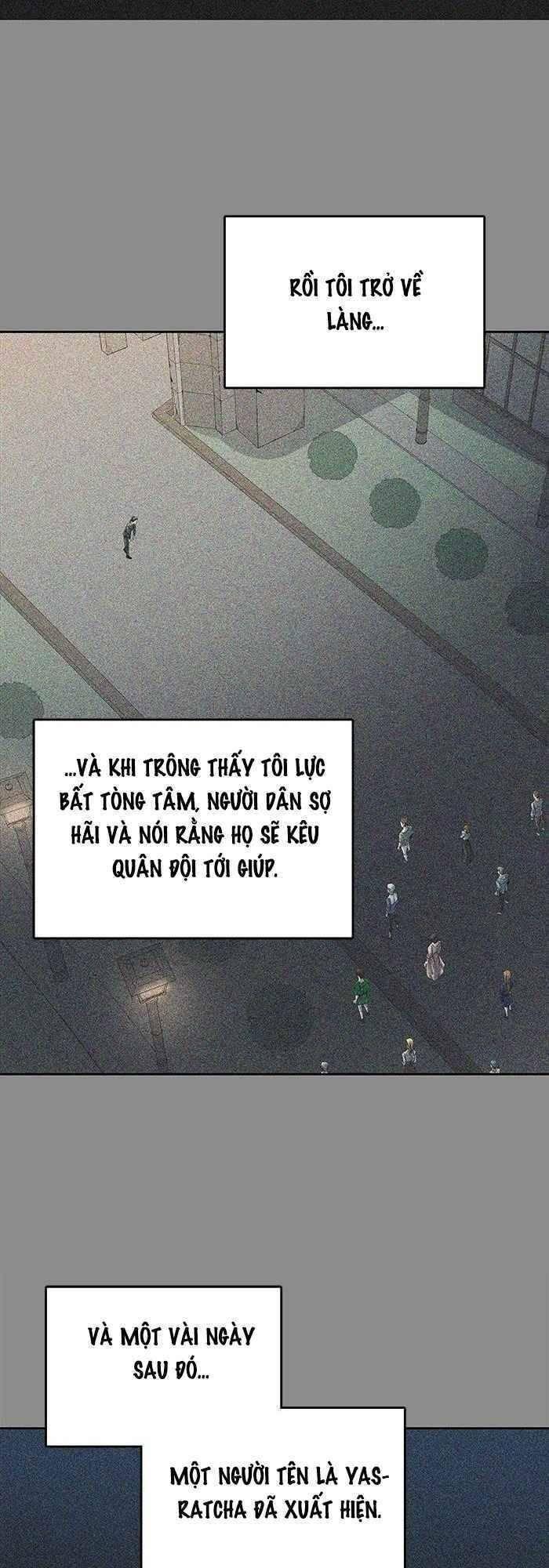 tòa tháp bí ẩn 2 chapter 494 16