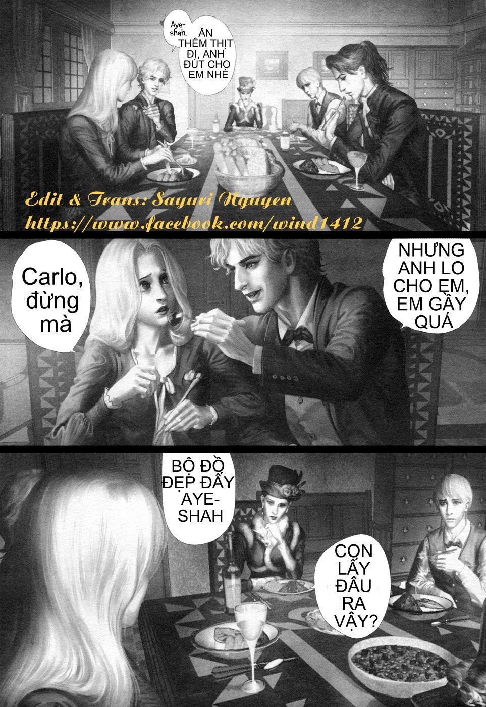 ayeshah's secret chapter 4 5