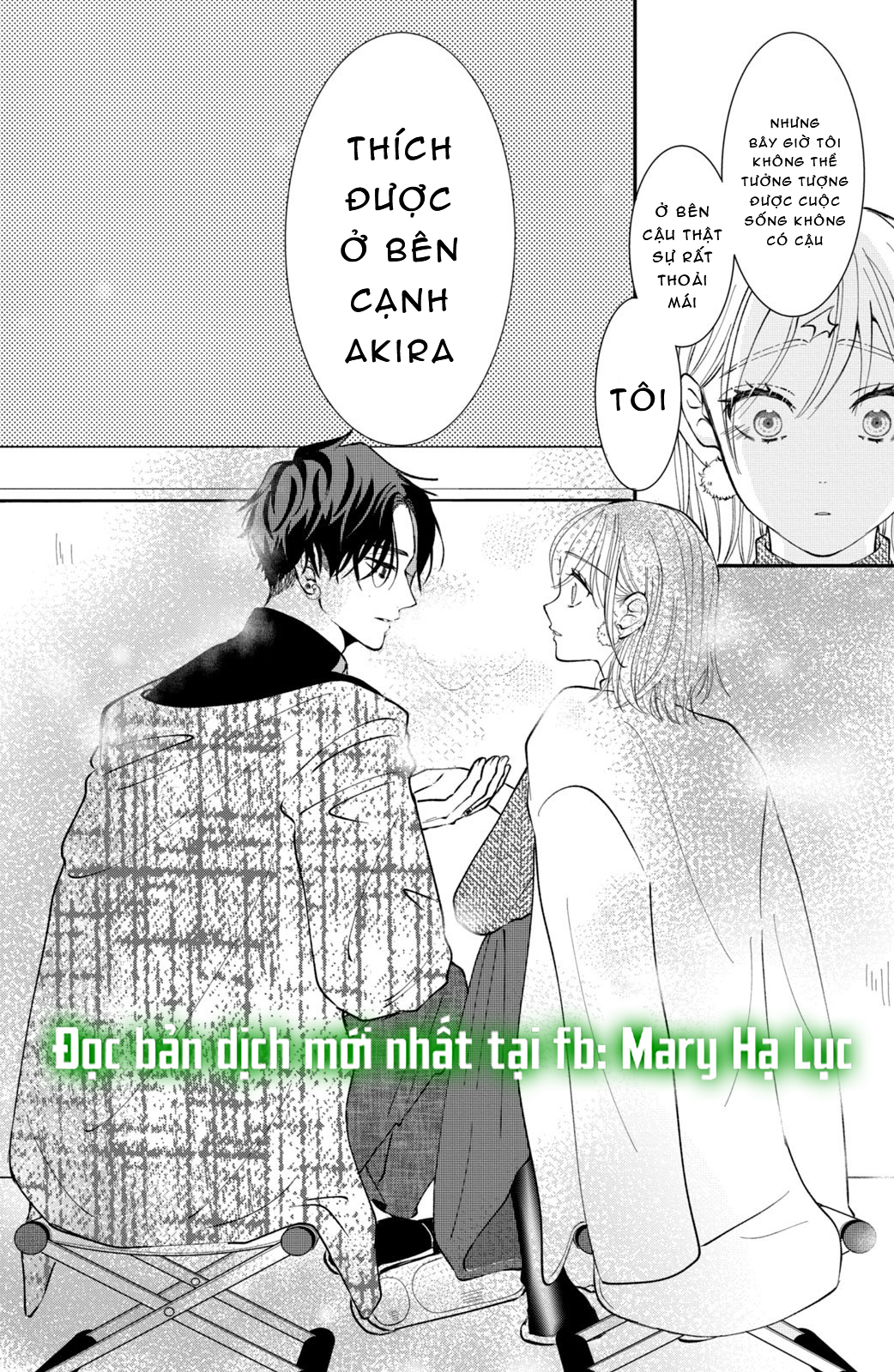 búp bê trang điểm của higashi sengoku chapter 7.2 17