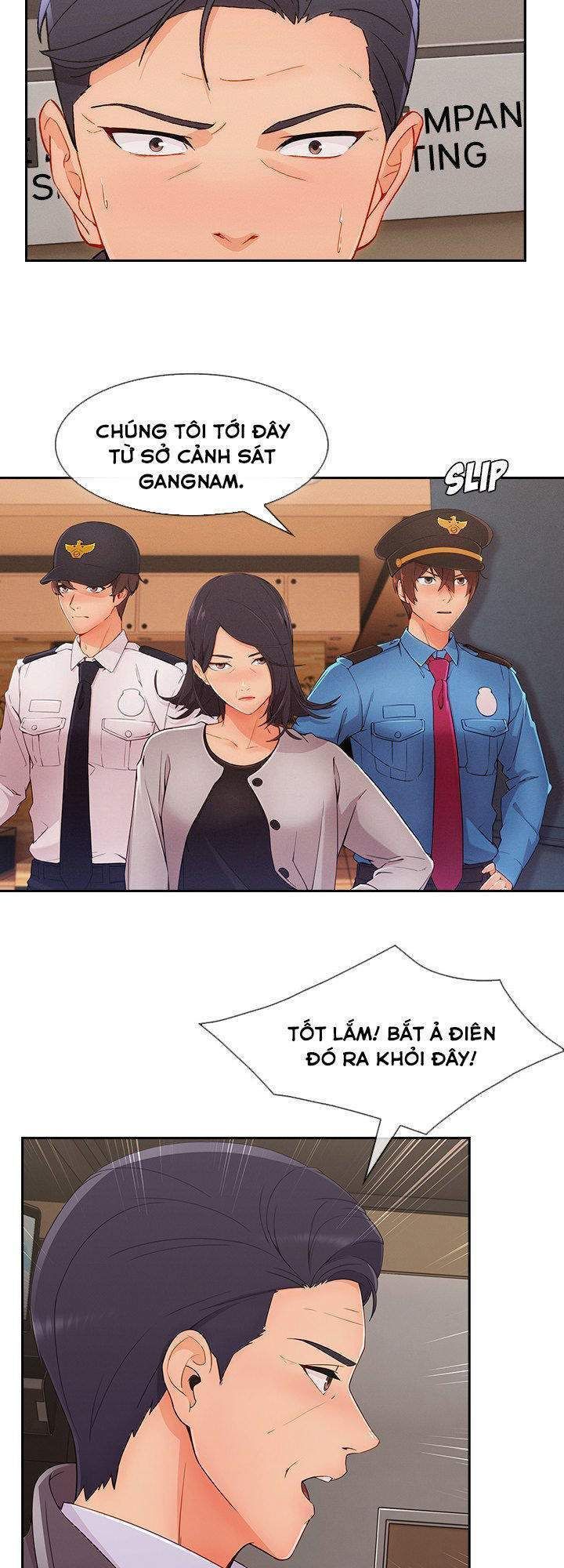 quý cô chân dài chapter 47 15