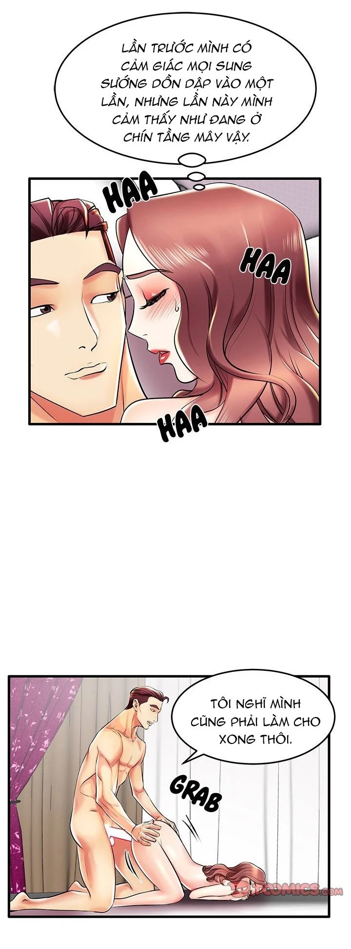 người mẹ xấu xa chapter 8 23