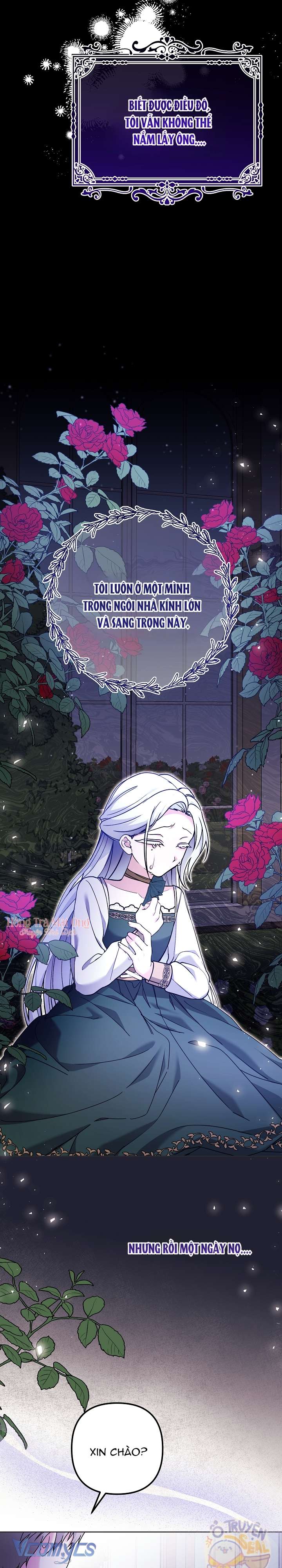 quái vật trong ngôi nhà kính chapter 1 5