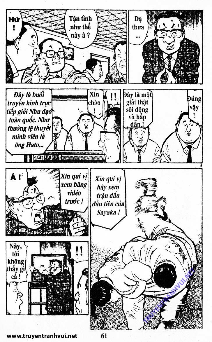 yawara chapter 200 19