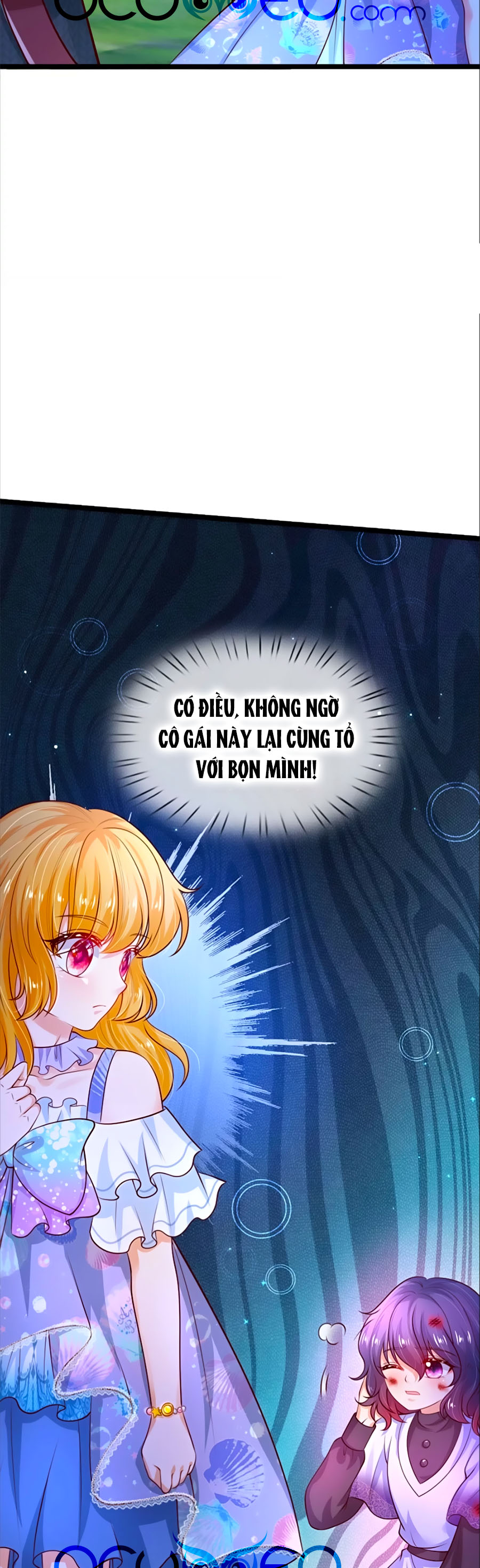 bỗng một ngày nọ trở thành con gái vua chapter 239 9