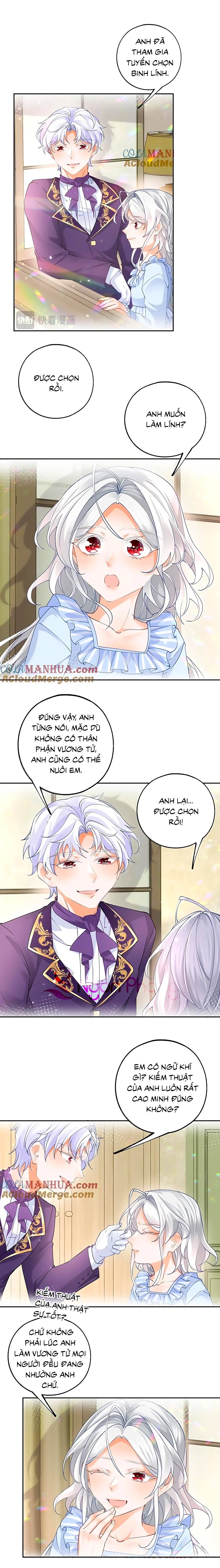 ngày nào đó trở thành công chúa tế phẩm chapter 183 1