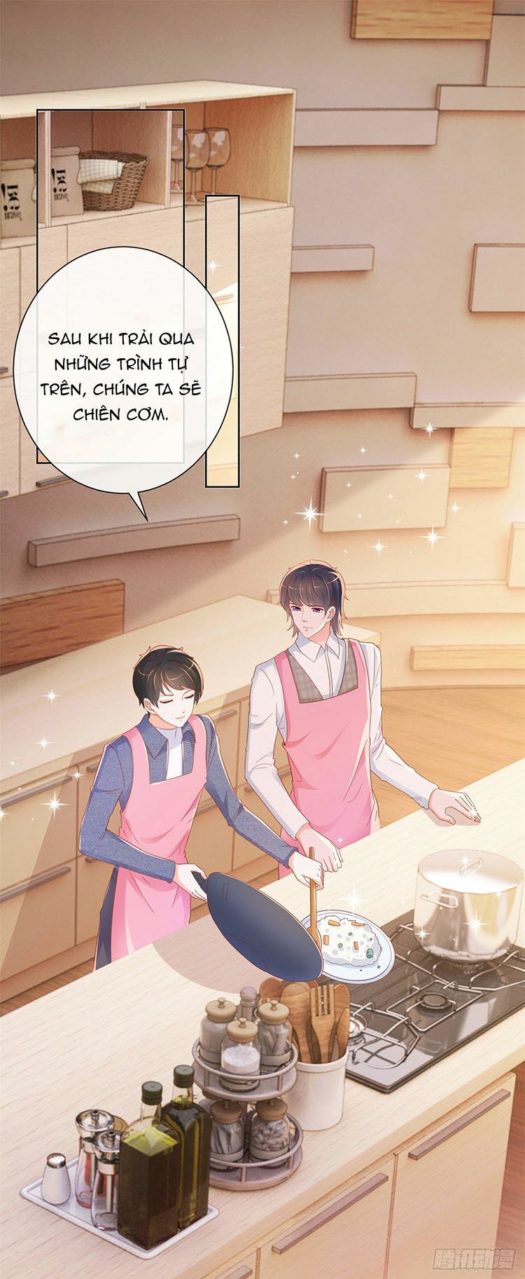 ẩn hôn 100%: chọc tức vợ yêu mua một tặng một chapter 299.1 6