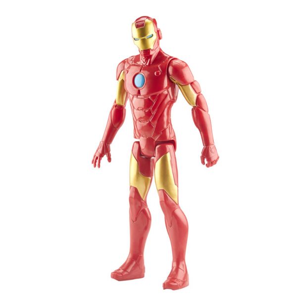 Đồ chơi AVENGERS Mô hình siêu anh hùng Iron Man 30cm oai hùng E7873