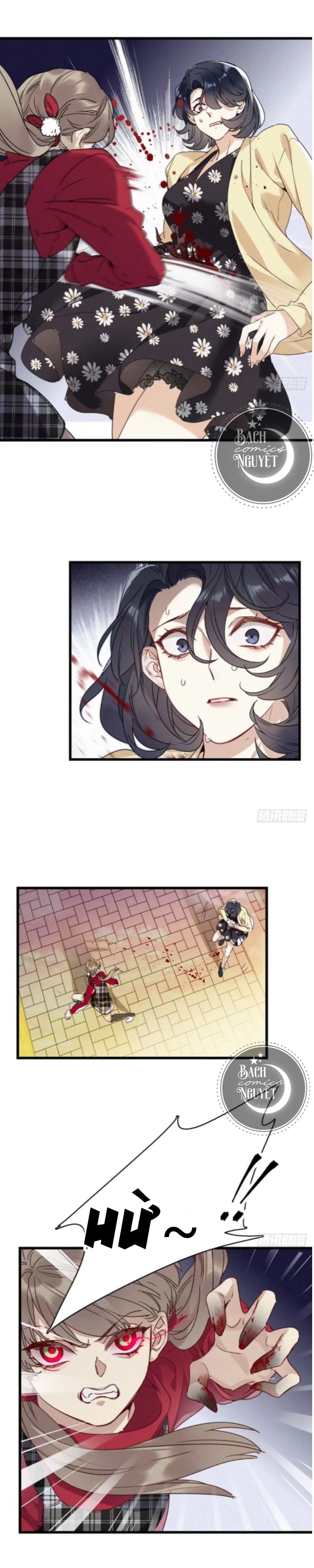 Mời Anh Bốc Quẻ chapter 10 - Trang 8