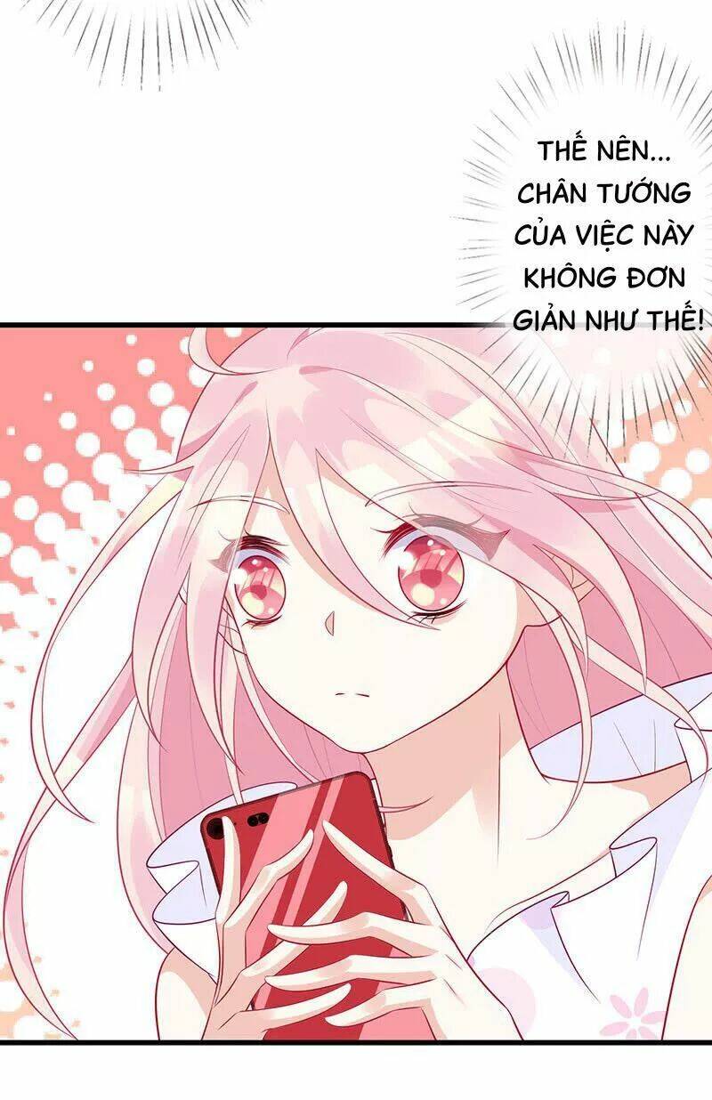 vương bài thiên sư và tiểu manh yêu chapter 57 17